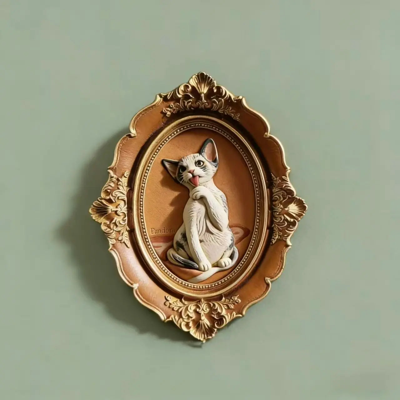 Premium Framed Version