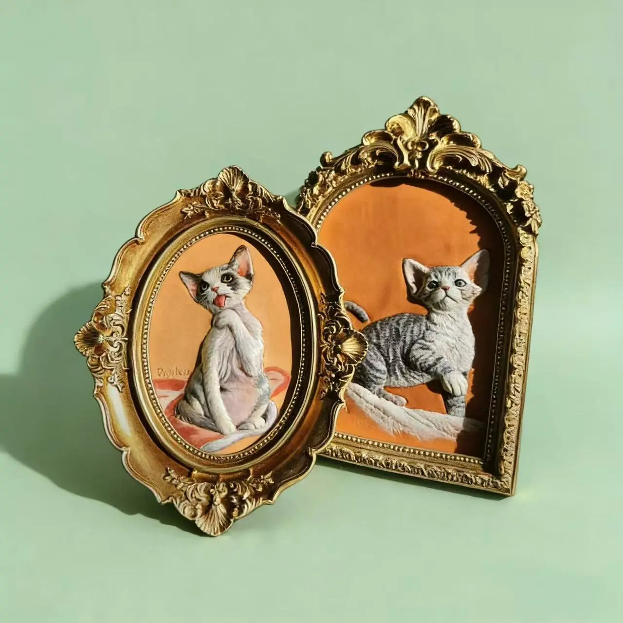 Premium Framed Version