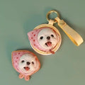 Soul Pet Portrait Brooch